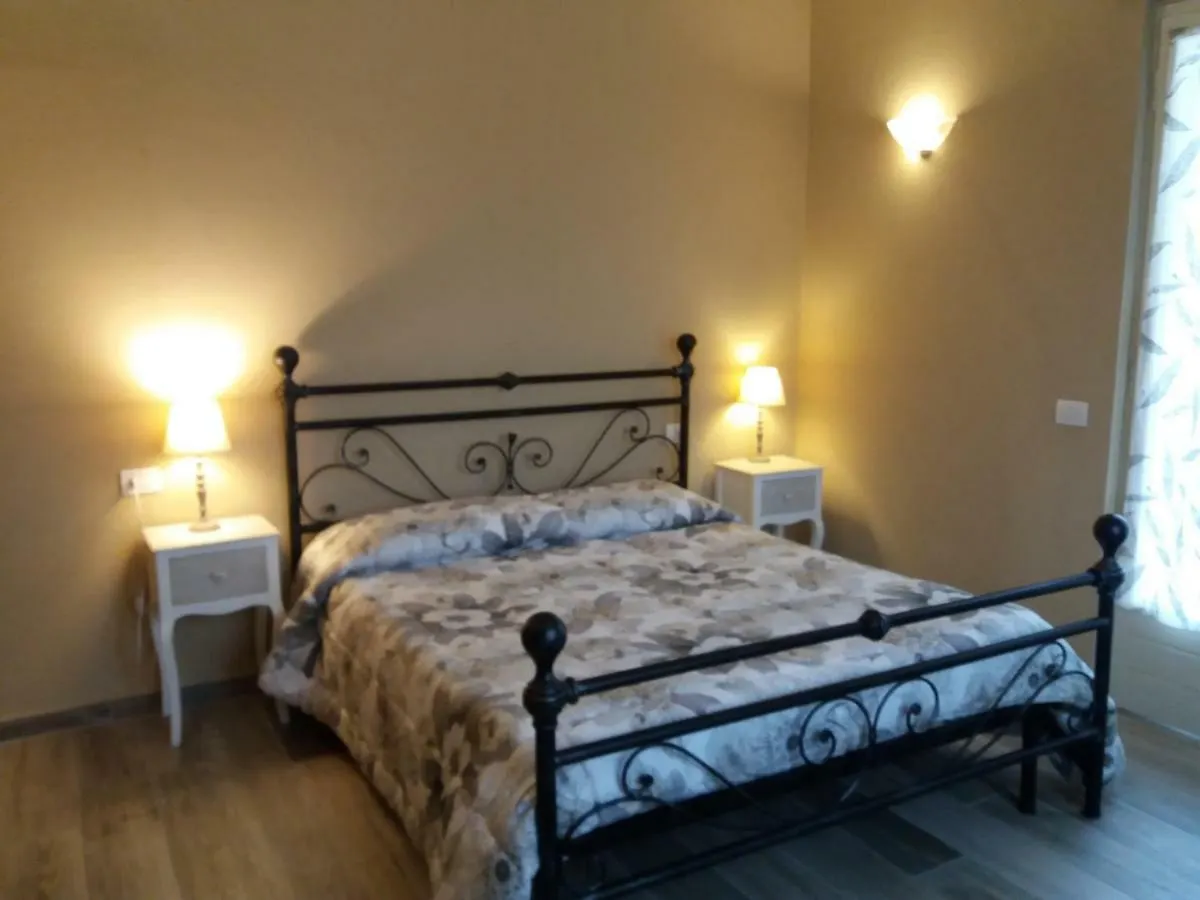 B&B Al Tramonto Monzambano Bed & Breakfast