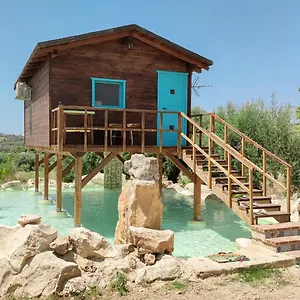  Landhuis Masseria Usamborgia Italië